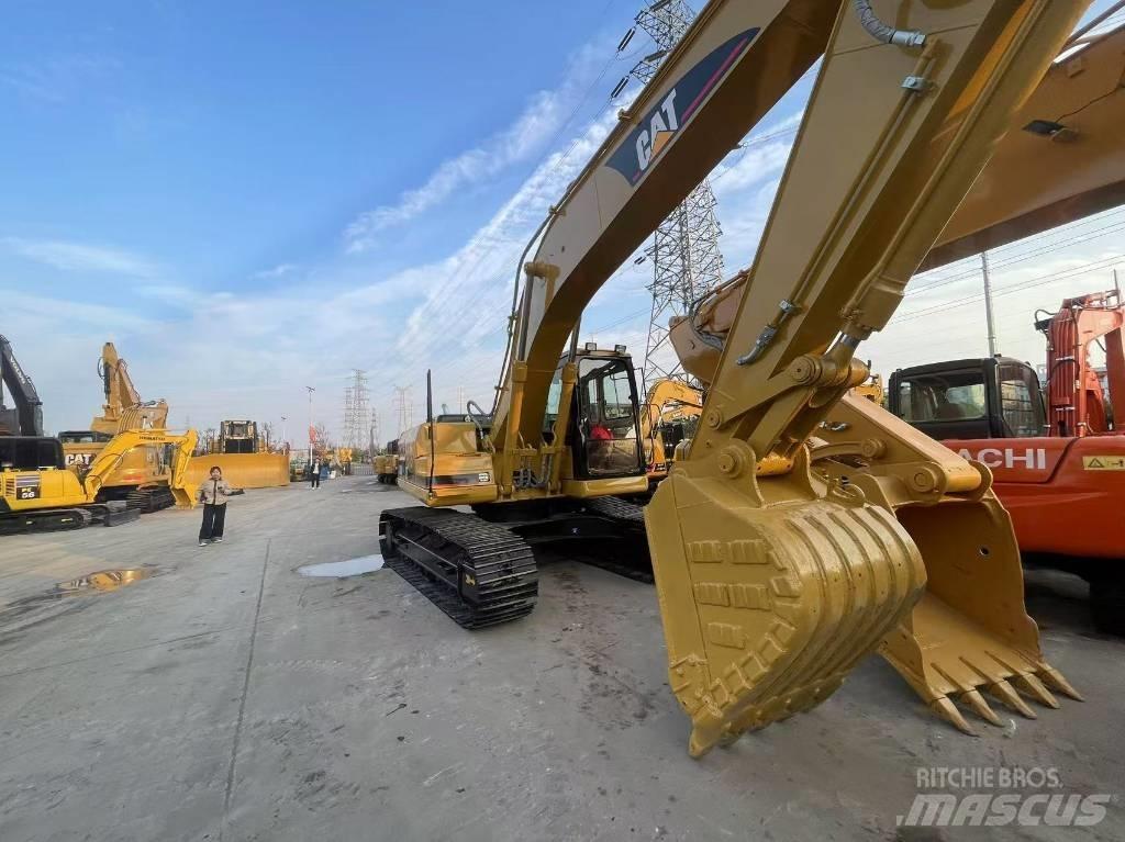CAT 320 B Raupenbagger