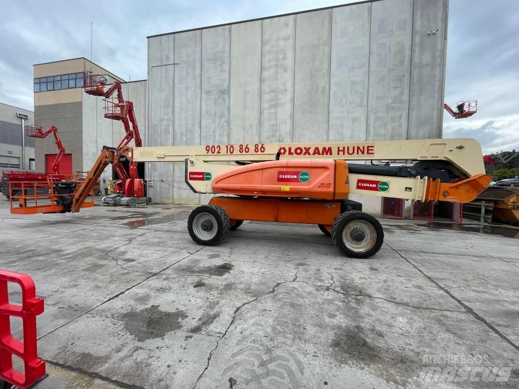 JLG 1250 AJP Gelenkteleskoparbeitsbühnen