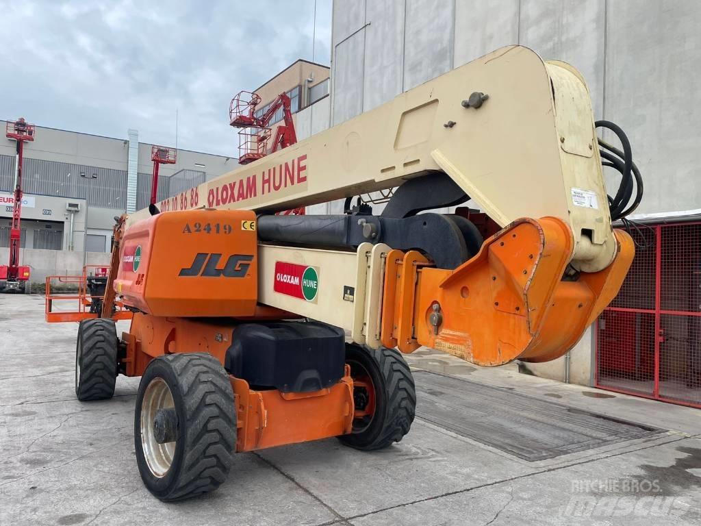 JLG 1250 AJP Gelenkteleskoparbeitsbühnen