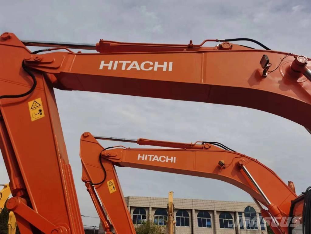 Hitachi ZX 240 Raupenbagger