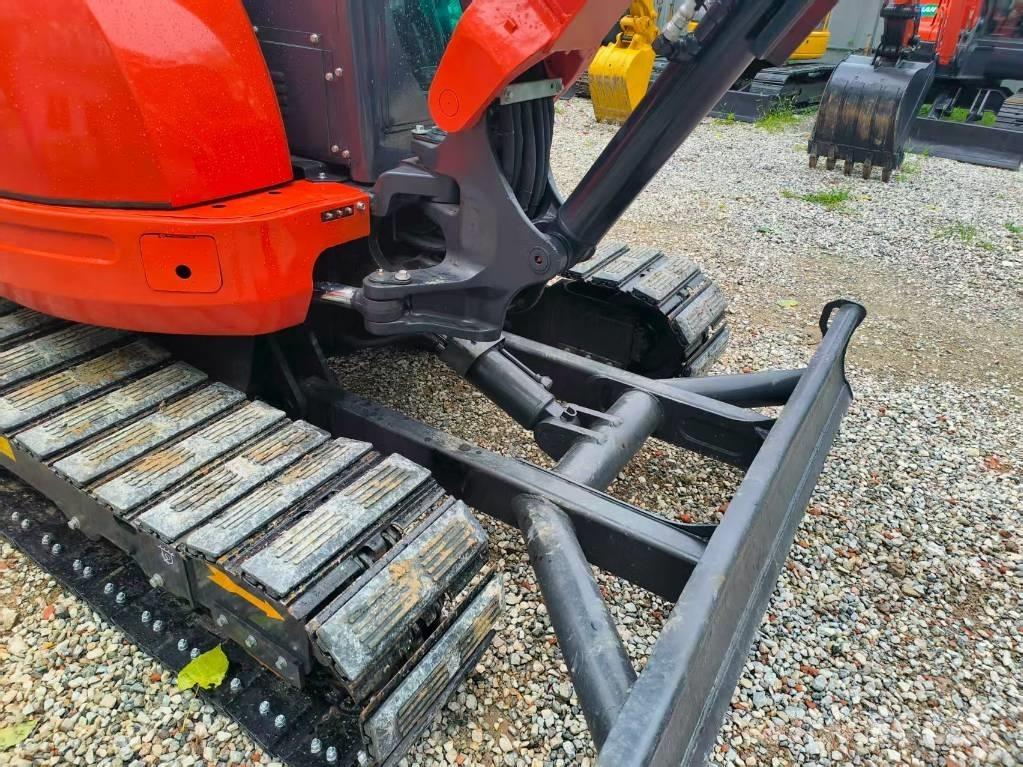 Kubota U 55-4 Minibagger < 7t