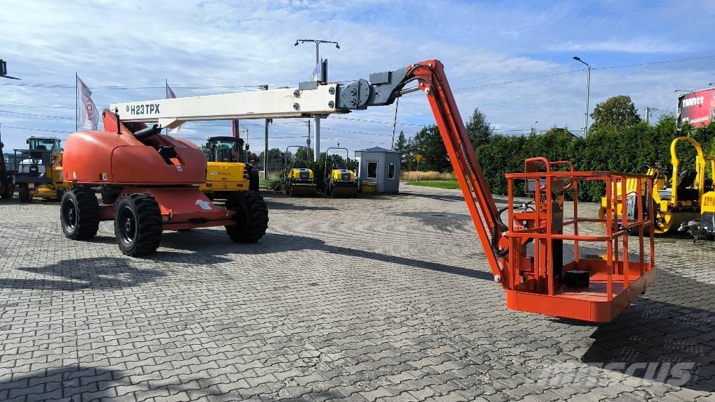 Haulotte H 23 TPX Teleskopbühnen
