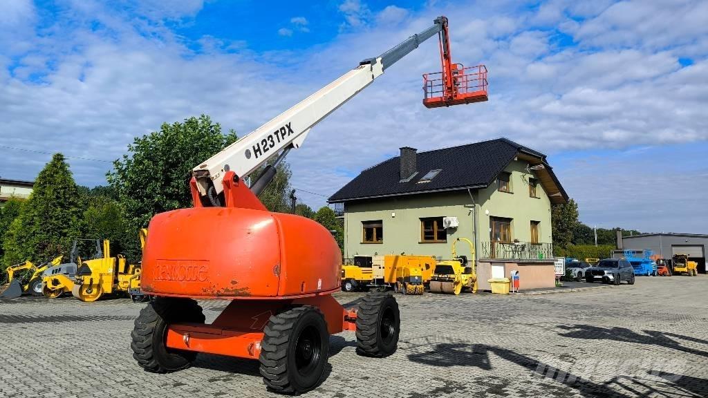 Haulotte H 23 TPX Teleskopbühnen