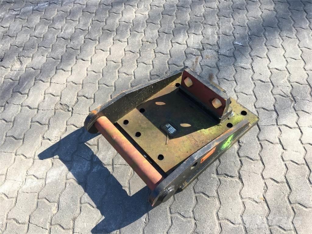  HAMMERPLATTE MS21 Schnellwechsler