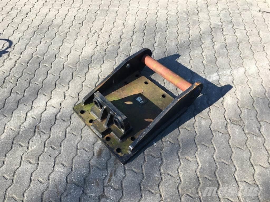  HAMMERPLATTE MS21 Schnellwechsler