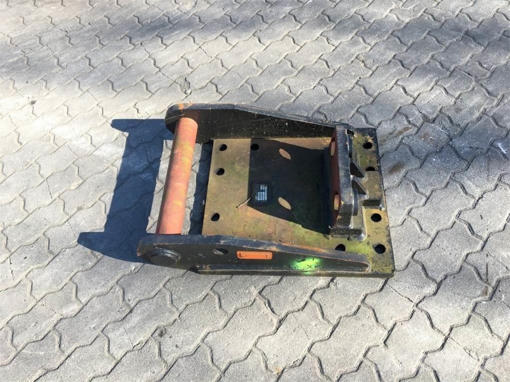  HAMMERPLATTE MS21 Schnellwechsler