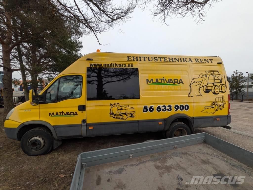 Iveco Daily 65 C Lieferwagen