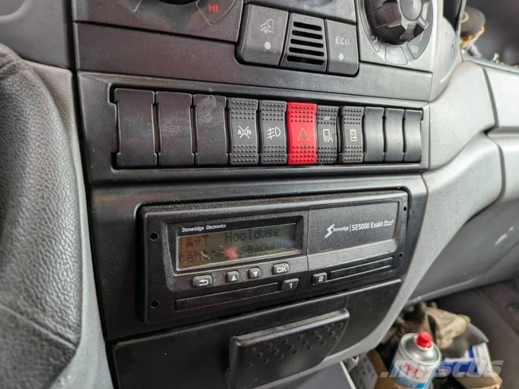 Iveco Daily 65 C Lieferwagen