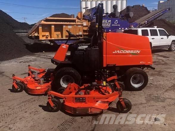 Jacobsen R311T Reitermäher