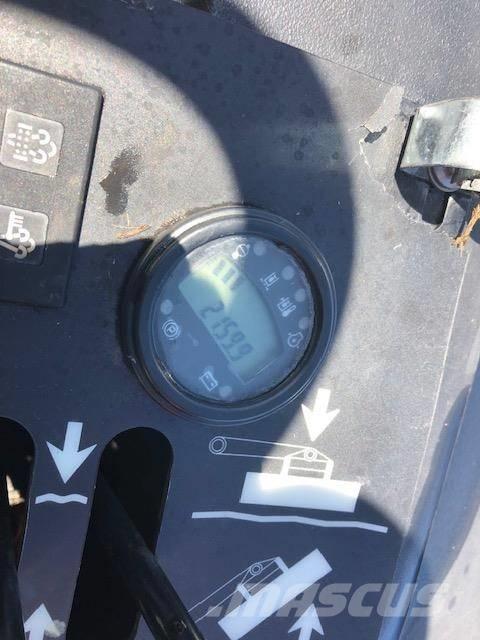 Jacobsen R311T Reitermäher