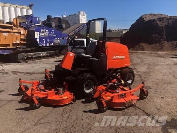 Jacobsen R311T Reitermäher