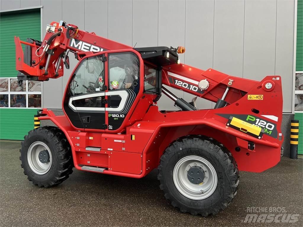 Merlo P120.10HM Teleskoplader