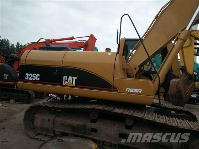 CAT 325 C Raupenbagger