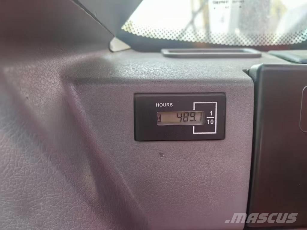 Doosan DX 225 LC Raupenbagger