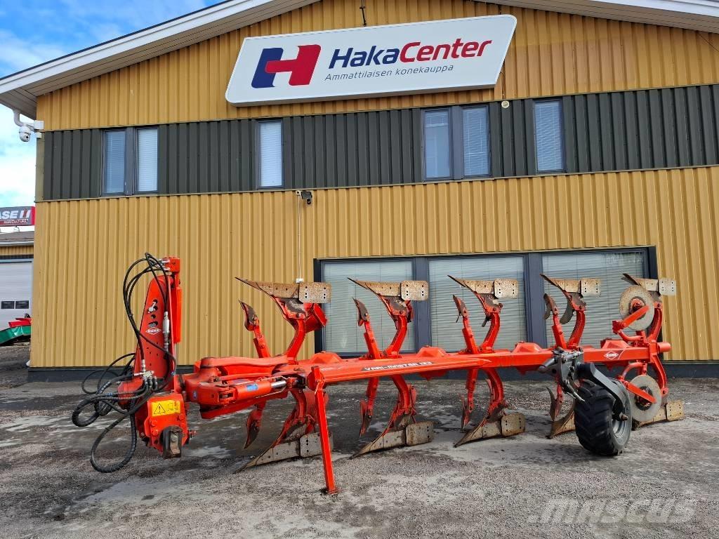 Kuhn Vari-Master 123 Wendepflüge