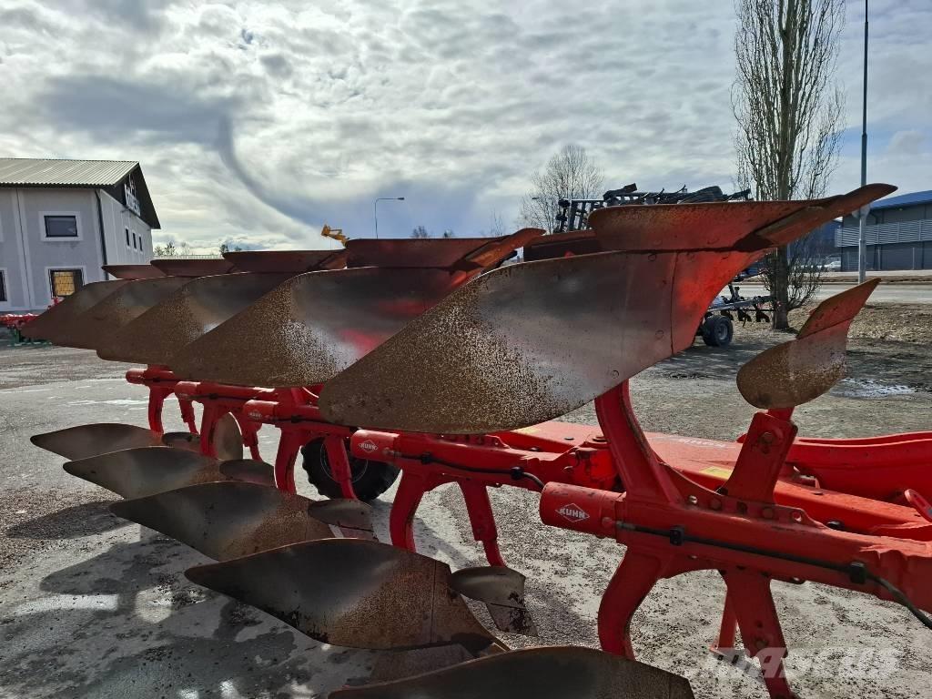 Kuhn Vari-Master 123 Wendepflüge