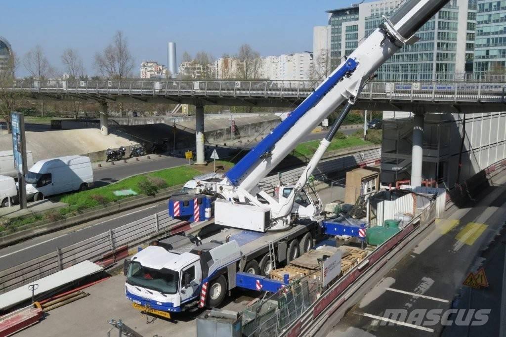 Grove GMK 5250 L Ruwterrein kranen