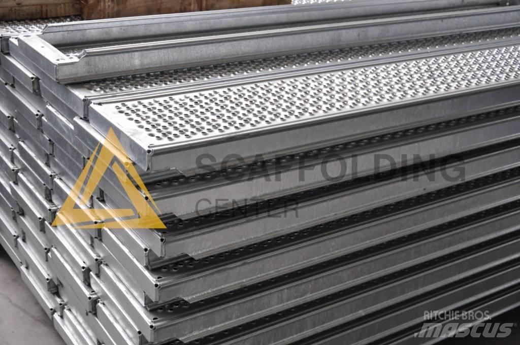  SLV SL70 Plettac Gerüste & Zubehör