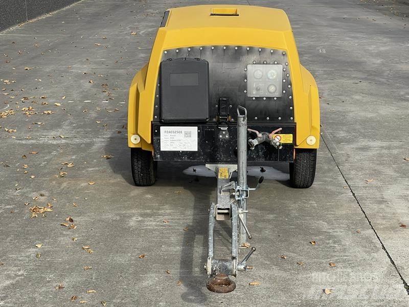 Kaeser M 20 Kompressoren