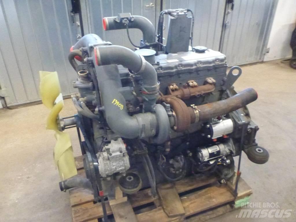 Doosan DL06 Motoren