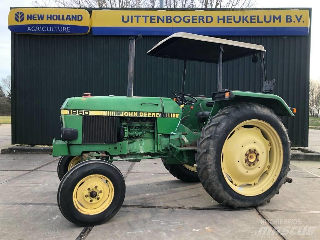 John Deere 1850 Traktoren