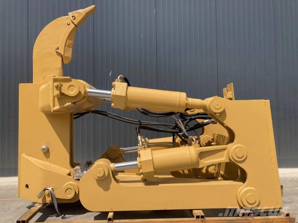CAT D8R Aufreisser