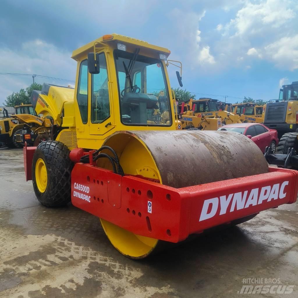 Dynapac CA 6500 Walzenzüge