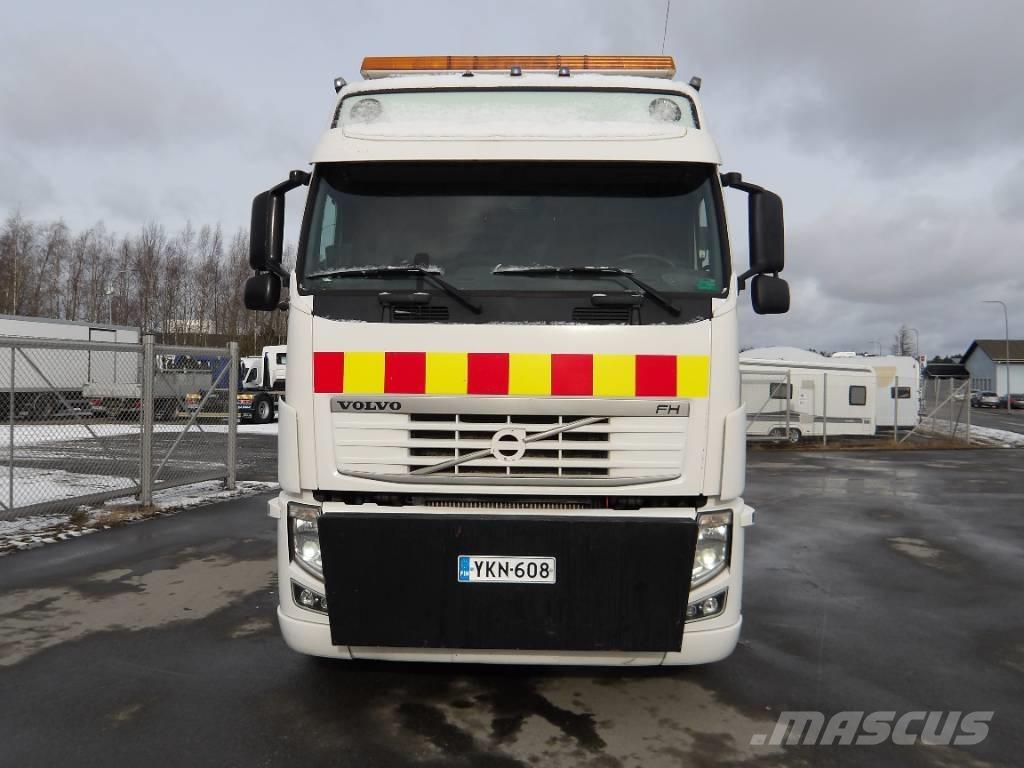 Volvo FH 13 6x2 Kranwagen