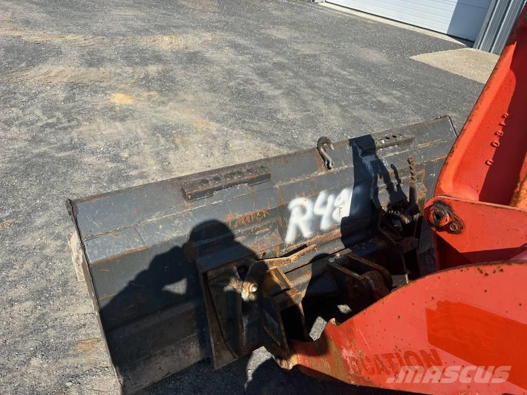 Kubota R 420 S Radlader