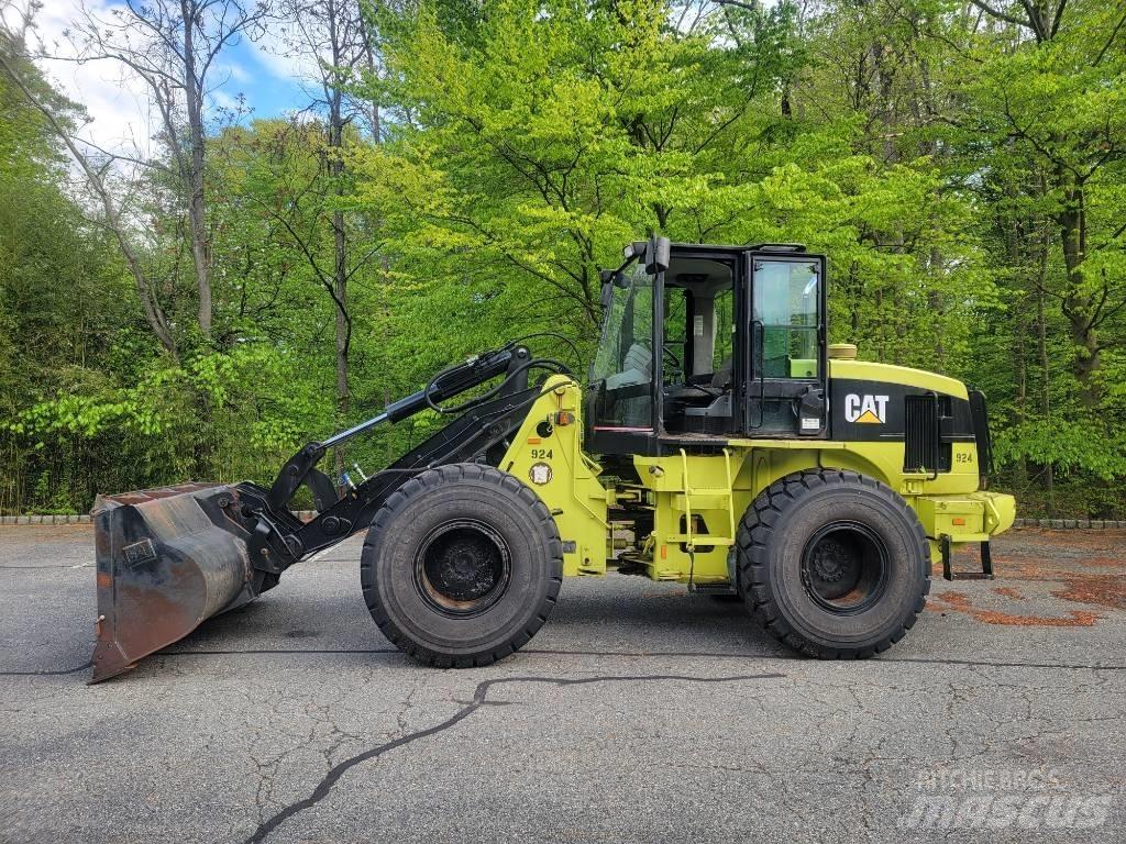 CAT 924 G Radlader