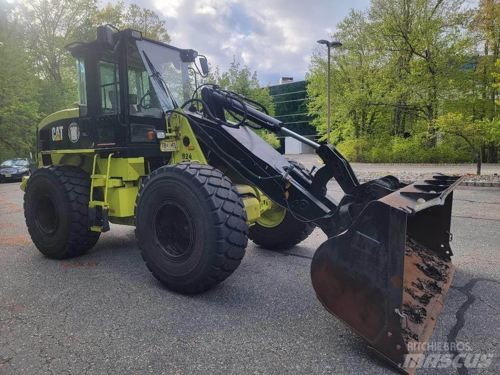 CAT 924 G Radlader