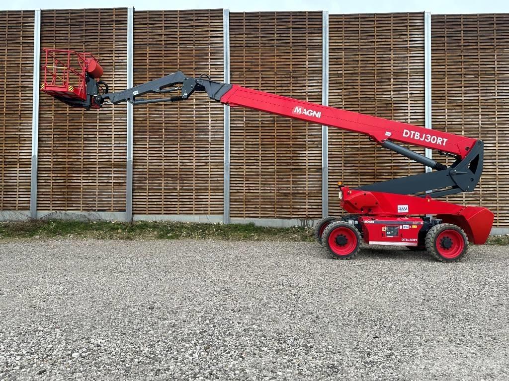 Magni DTBJ 30 RT Teleskopbühnen