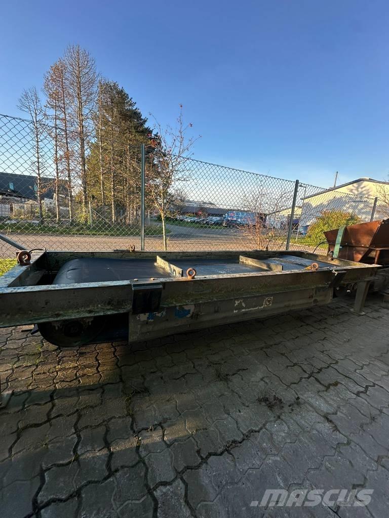  Magnetbånd 400 V Pulverisierer