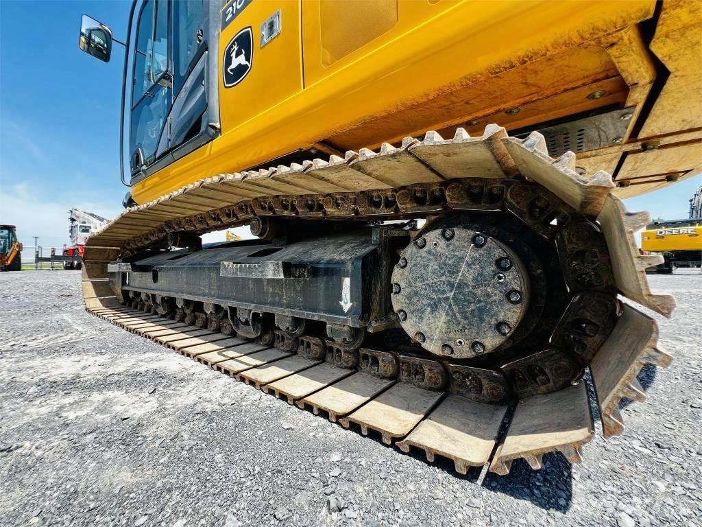 DEERE 210G LC Raupenbagger