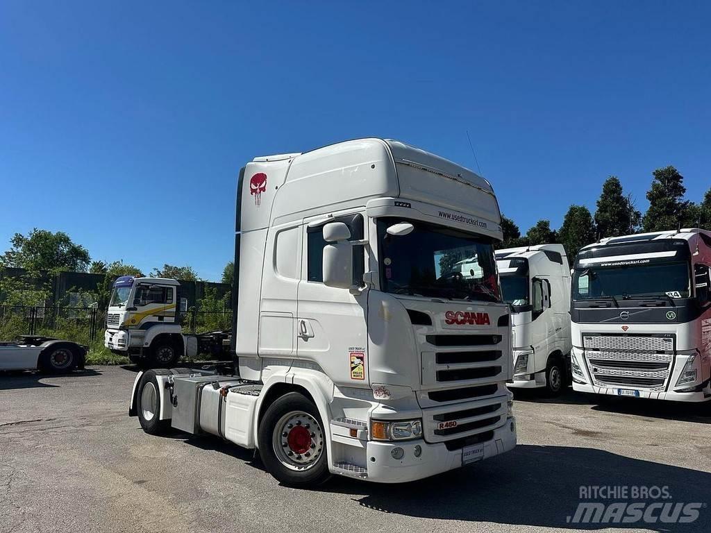 Scania R 450 Sattelzugmaschinen