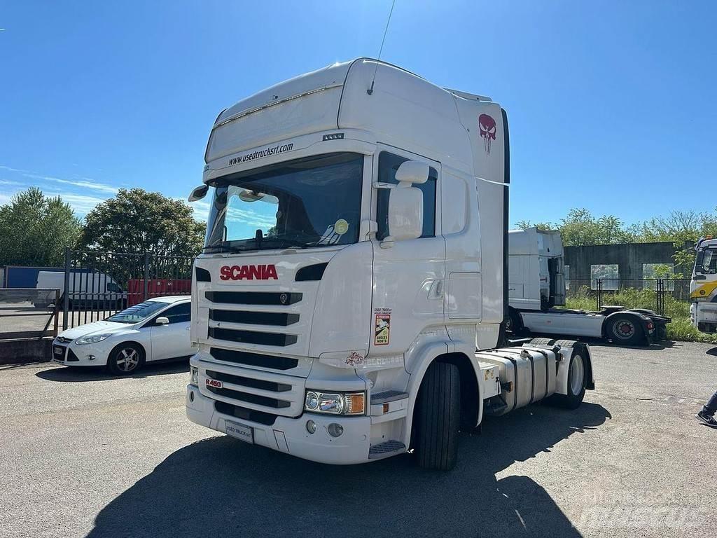 Scania R 450 Sattelzugmaschinen