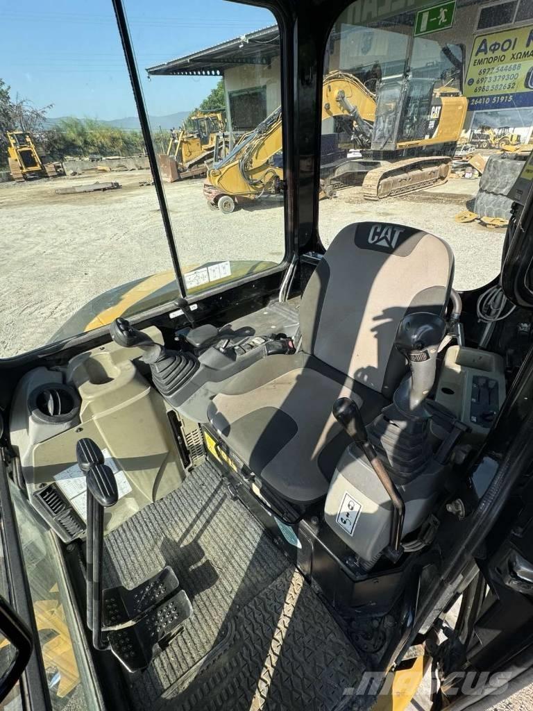 CAT 305 C CR Minibagger < 7t