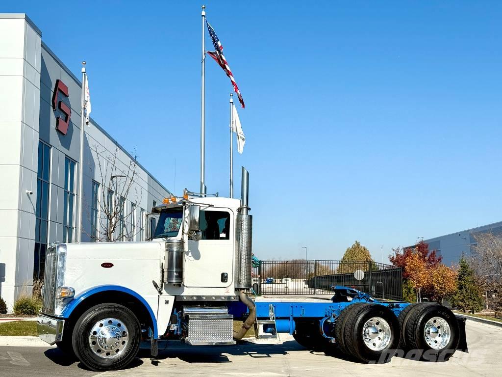 Peterbilt 389 Sattelzugmaschinen