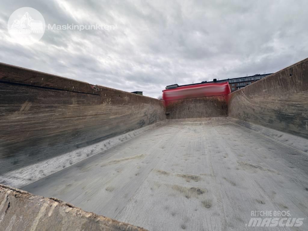 Volvo FMX 500 Kipper