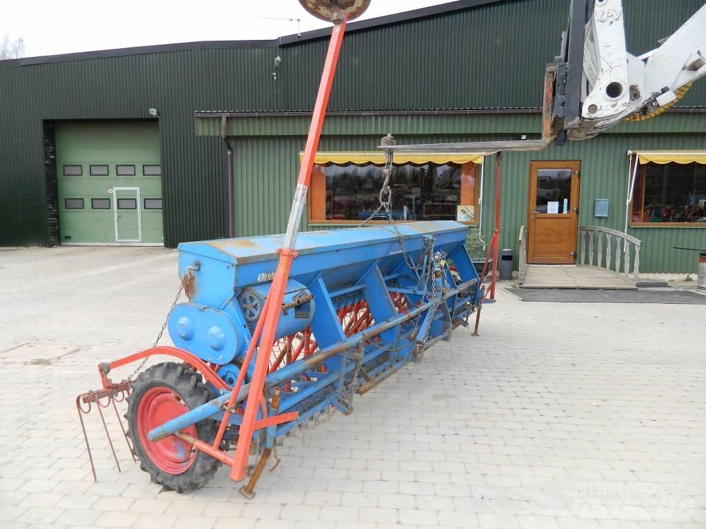Stegsted 4 Drillmaschinen