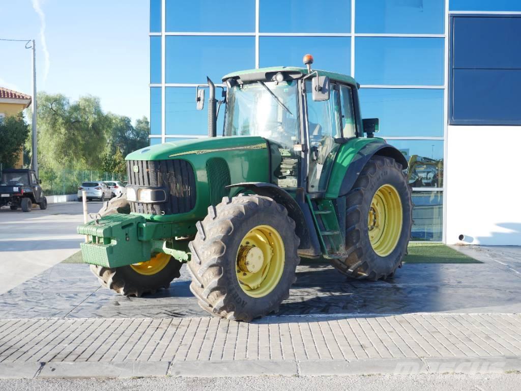 John Deere 6920 Traktoren