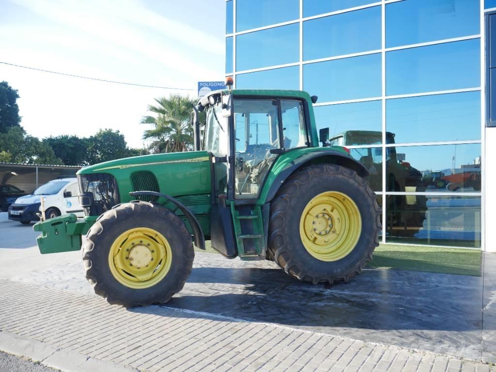 John Deere 6920 Traktoren