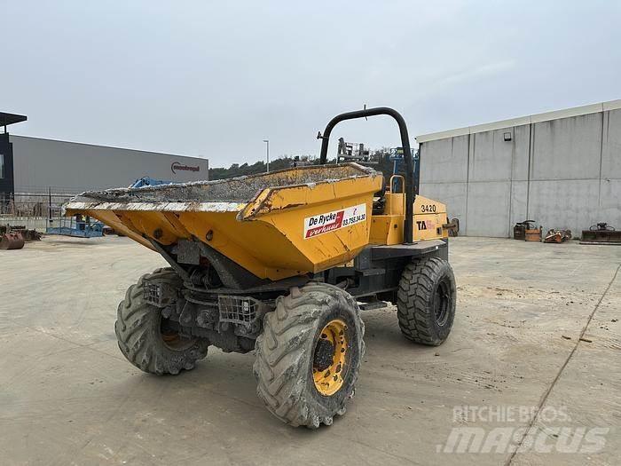 Terex TA6S Minidumper