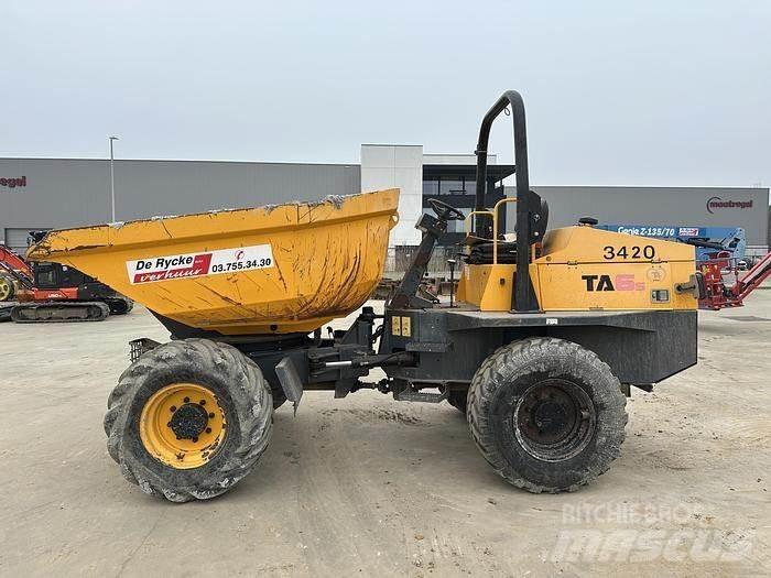 Terex TA6S Minidumper