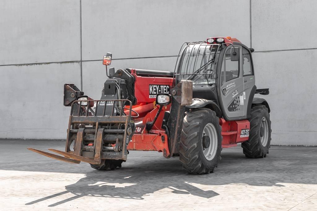 Manitou MT 1440 Teleskoplader