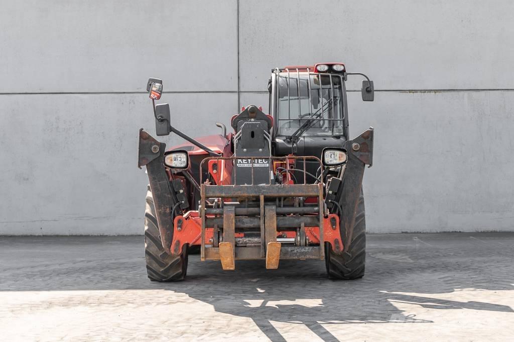 Manitou MT 1440 Teleskoplader