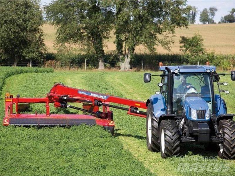 New Holland DB313R Mähwerke