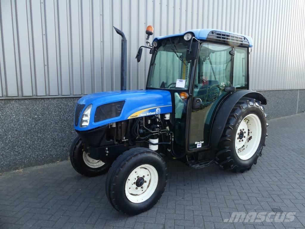 New Holland T4040F Traktoren