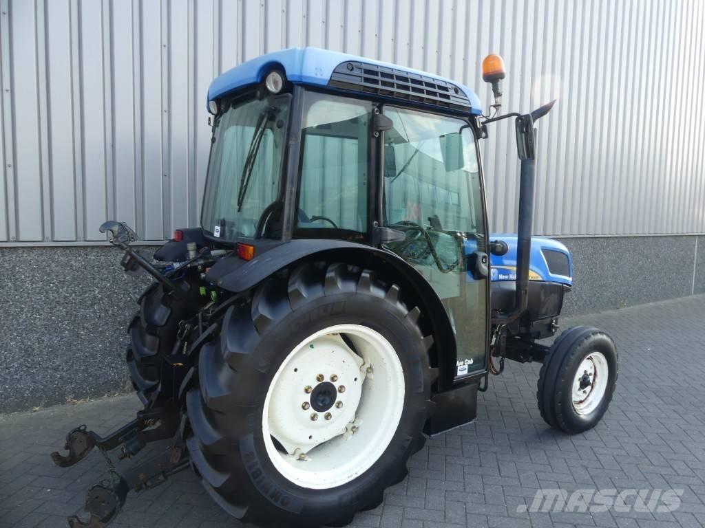 New Holland T4040F Traktoren