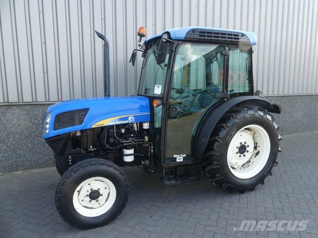 New Holland T4040F Traktoren